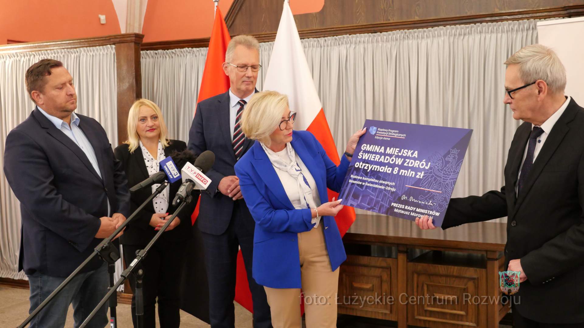 promesy wręczone