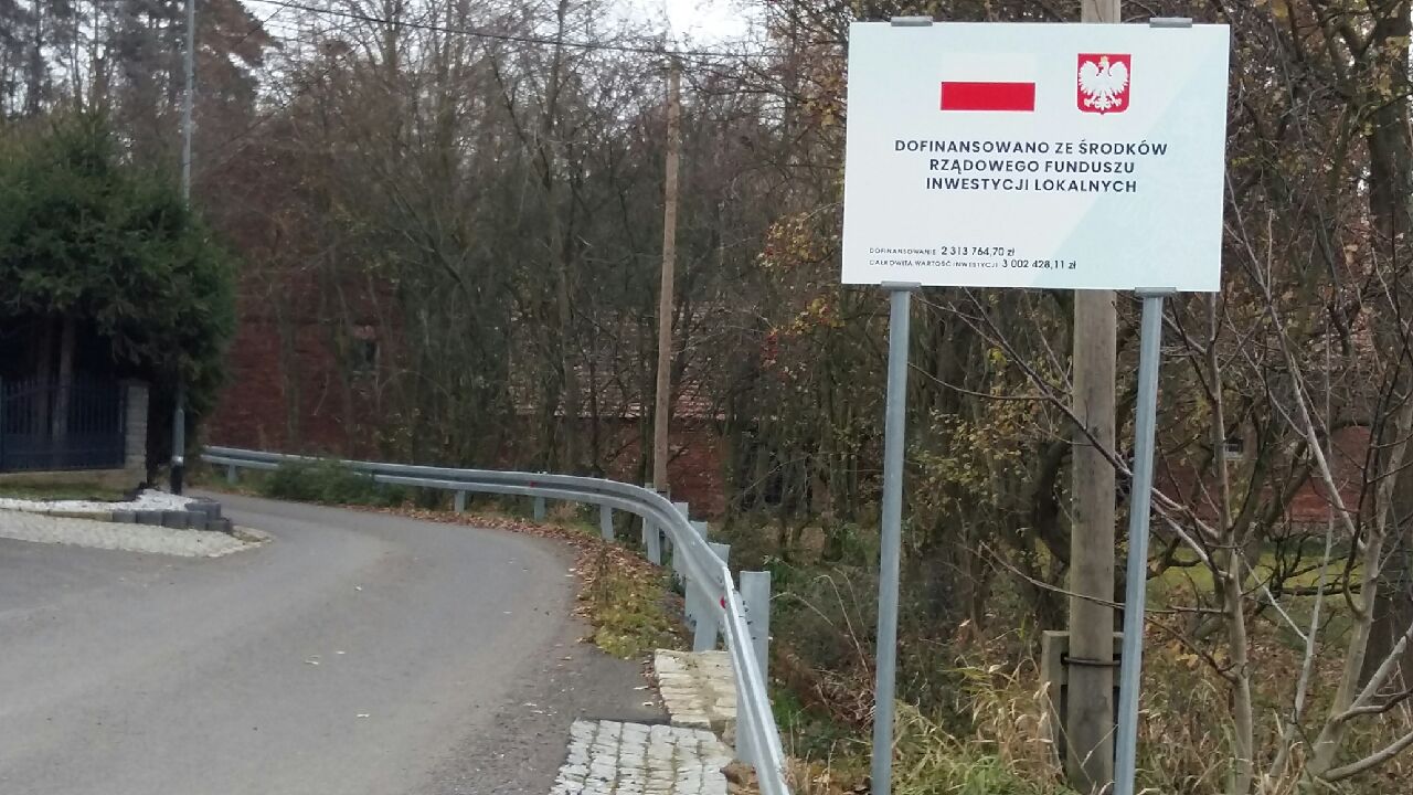 Droga Pisarzowice Nowa Karczma