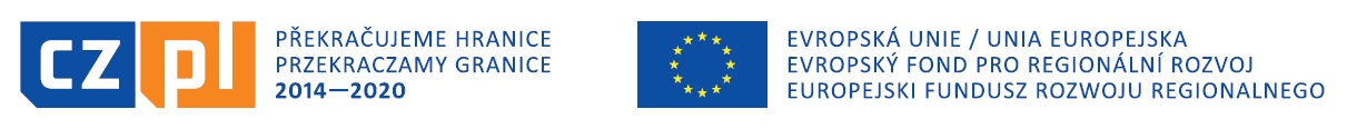 Programu Interreg V-A Republika Czeska-Polska.